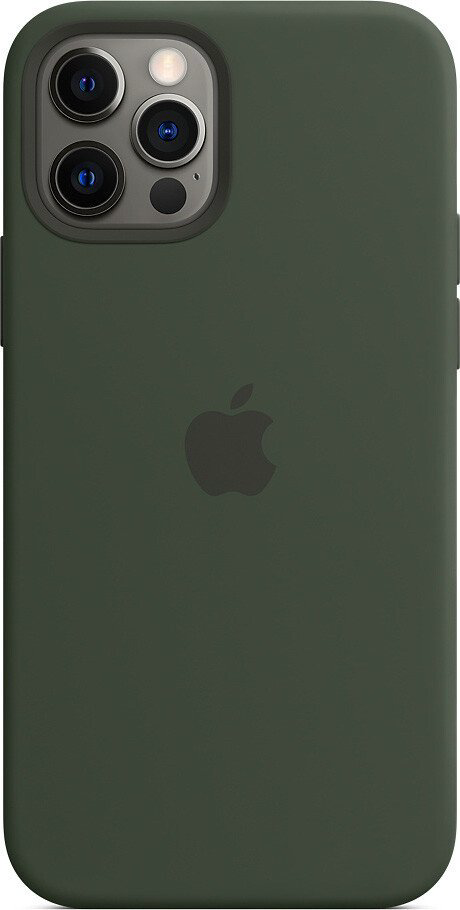  Чехол Apple MagSafe для iPhone 12 Pro Max MHLC3ZM/A зеленый купить,NaN