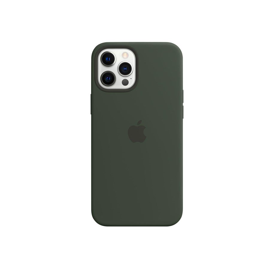  Чехол Apple MagSafe для iPhone 12 Pro Max MHLC3ZM/A зеленый купить,NaN