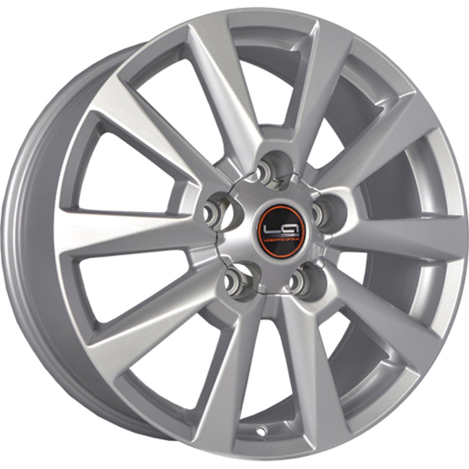 Диски Replica LegeArtis LX40 5х150 R18х8 СВ110,1 ЕТ60 S серебристый купить,NaN