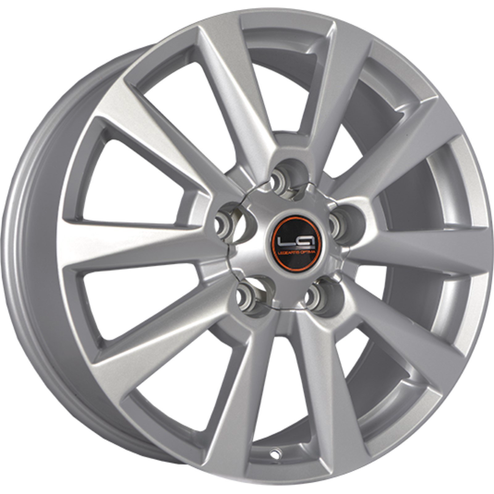 Диски Replica LegeArtis LX40 5х150 R18х8 СВ110,1 ЕТ60 S серебристый купить,NaN