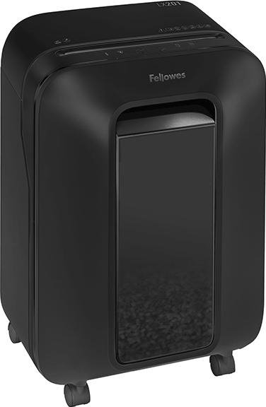 Шредер Fellowes Powershred LX201 черный купить,189900