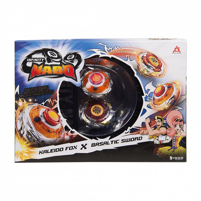 Настольная игра Infinity Nado Fox&Sword 36062 купить,NaN