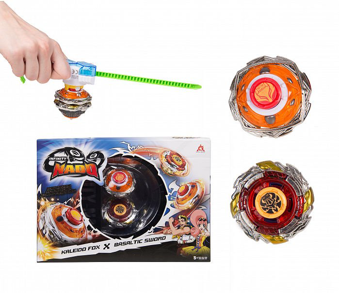 Настольная игра Infinity Nado Fox&Sword 36062 купить,NaN
