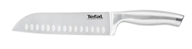 Нож Tefal Ultimate K1700674 18см серебристый