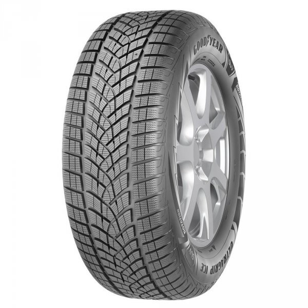 Шина Goodyear UltraGrip Ice SUV G1 235/60 R17 106T зимняя купить,NaN