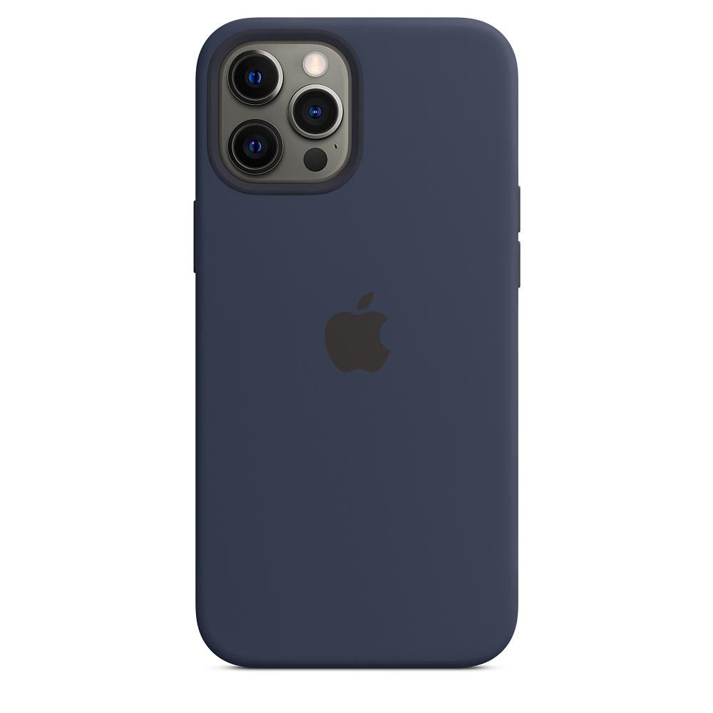  Чехол Apple MagSafe для iPhone 12 Pro Max MHLD3ZM/A синий купить,NaN