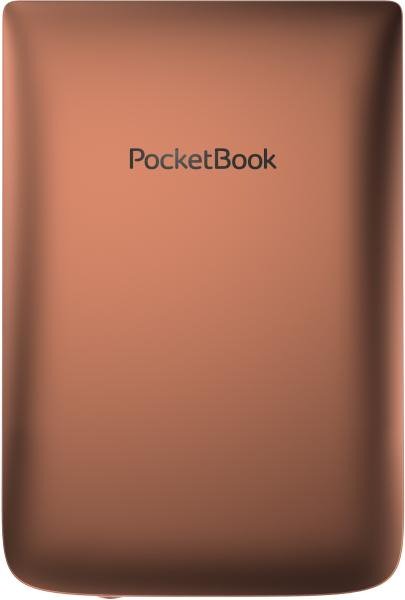 Электронная книга PocketBook PB632-K-CIS коричневая