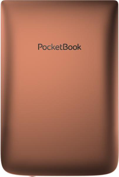 Электронная книга PocketBook PB632-K-CIS коричневая купить,NaN