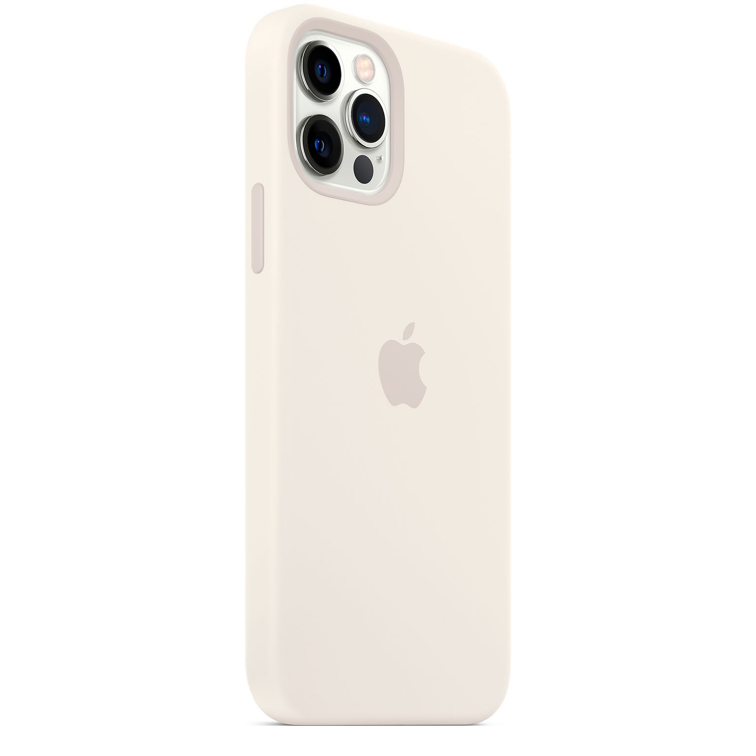 Чехол Apple MagSafe для iPhone 12/12 Pro MHL53ZM/A белый купить,NaN