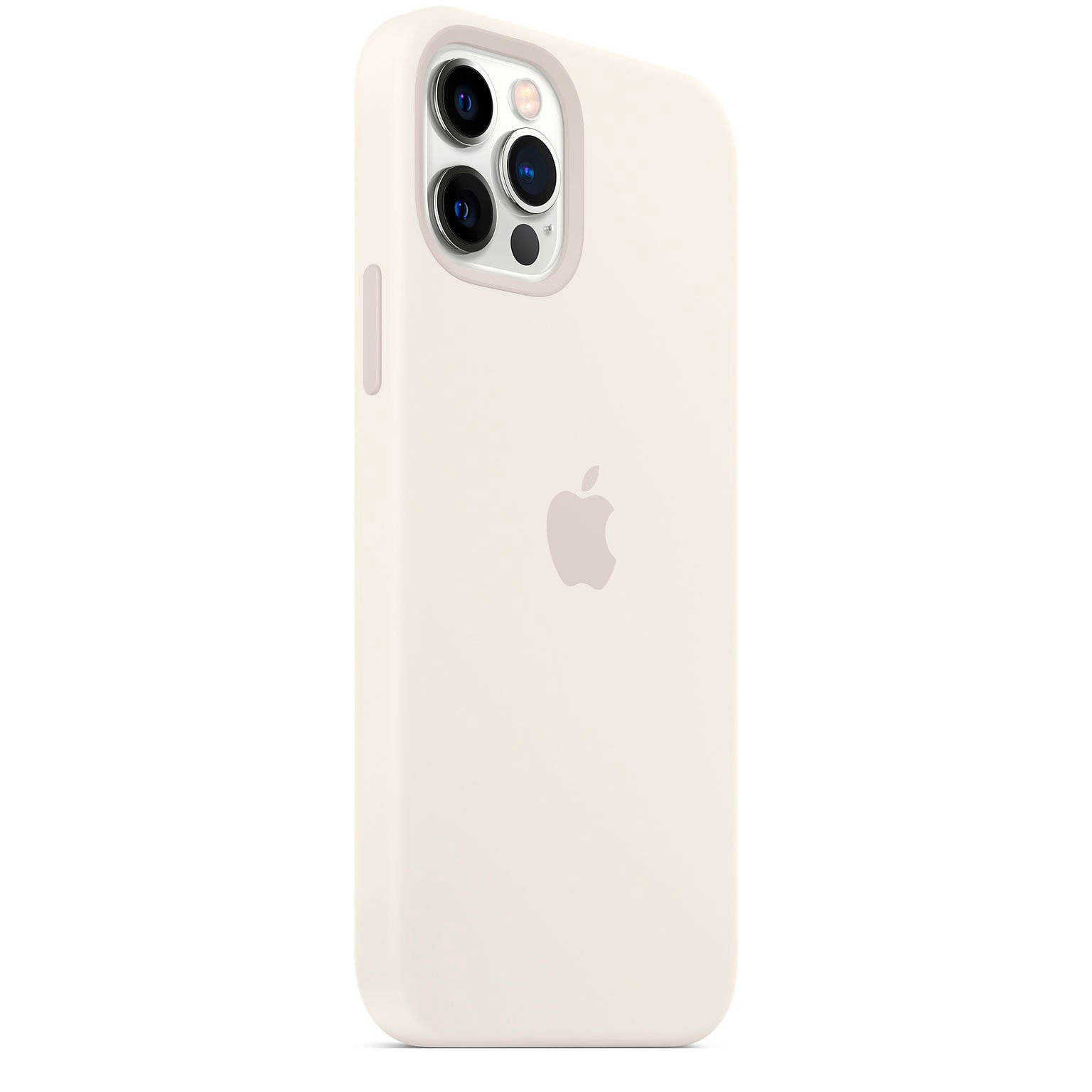 Чехол Apple MagSafe для iPhone 12/12 Pro MHL53ZM/A белый купить,NaN
