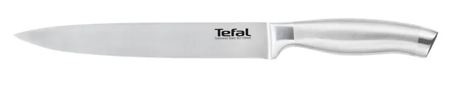 Поварской нож Tefal Ultimate K1701274 20см серебристый купить,NaN