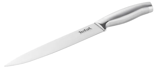 Поварской нож Tefal Ultimate K1701274 20см серебристый купить,NaN
