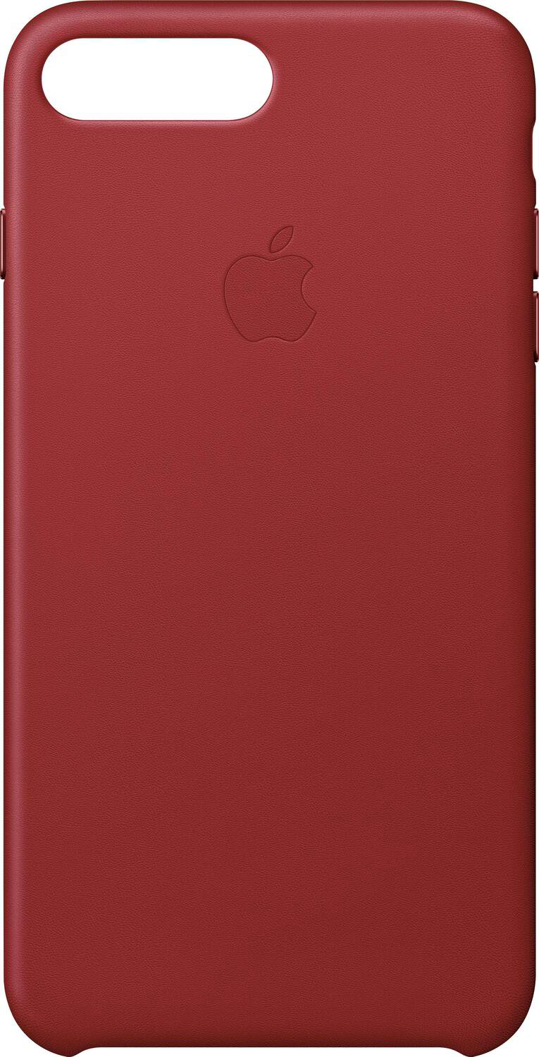 Чехол Apple для iPhone 8 Plus/7 Plus MQHN2ZM/A красный купить,NaN
