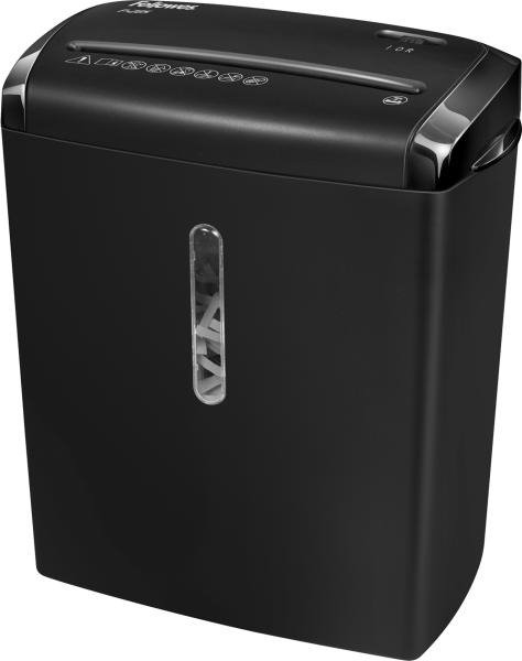 Шредер Fellowes Powershred P-28S черный купить,NaN