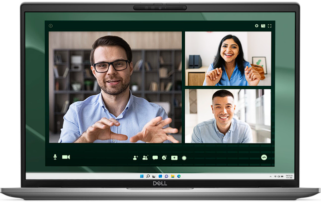 Ноутбук DELL Latitude 7650 210-BLQN_2 16" Titan Grey