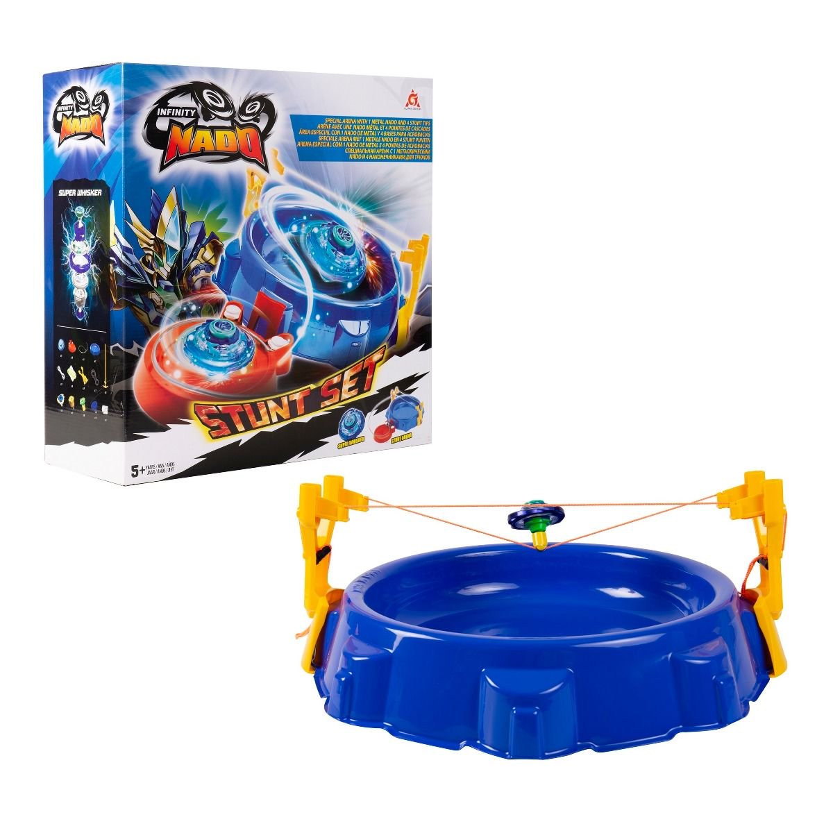 Игровой набор Infinity Nado для блейд-трюков 36844 купить,NaN