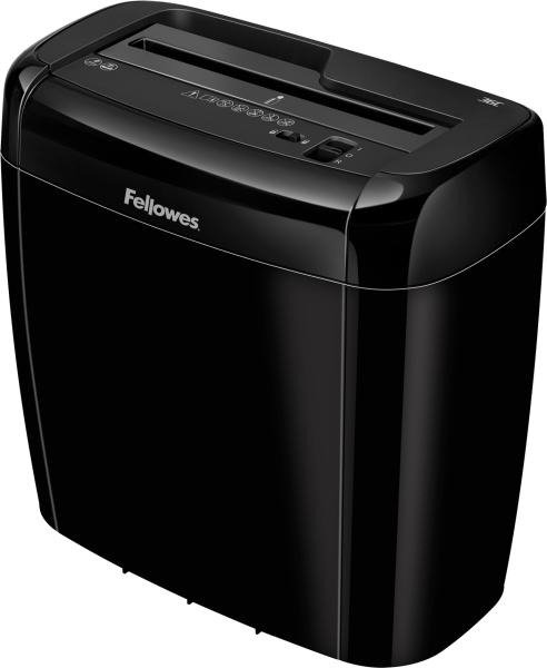 Шредер Fellowes Powershred 36C черный
