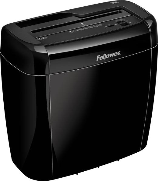 Шредер Fellowes Powershred 36C черный