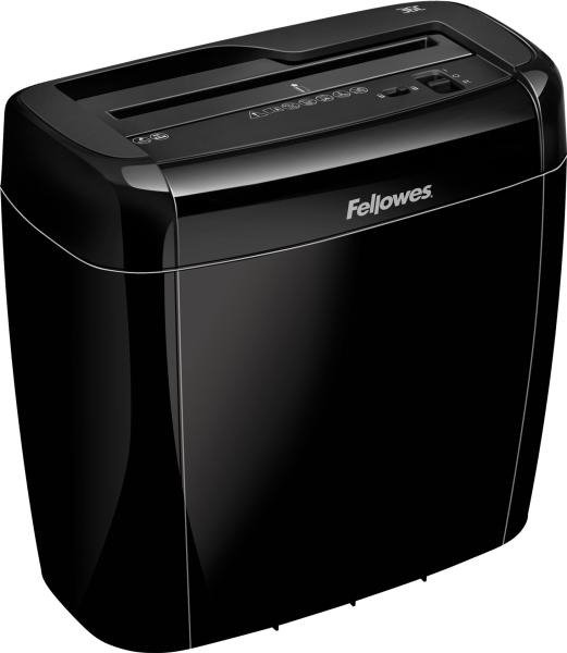 Шредер Fellowes Powershred 36C черный купить,NaN