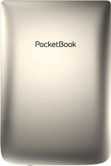 Электронная книга PocketBook PB633-N-CIS серебристая купить,NaN