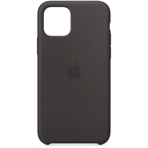 Чехол Apple для iPhone 11 Pro Silicone Case MWYN2ZM/A черный
