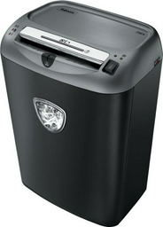 Шредер Fellowes Powershred 75Cs черный