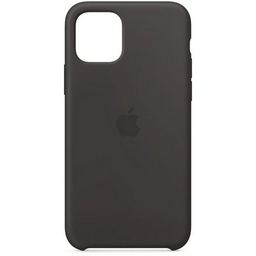 Чехол Apple для iPhone 11 Pro Silicone Case MWYN2ZM/A черный