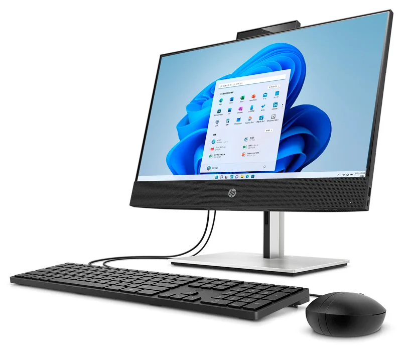 Моноблок HP ProOne 600 G6 8WM68AV/TC2 21.5" Black