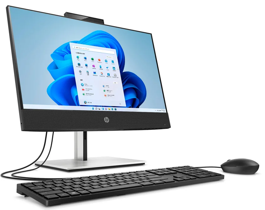 Моноблок HP ProOne 600 G6 8WM68AV/TC2 21.5" Black