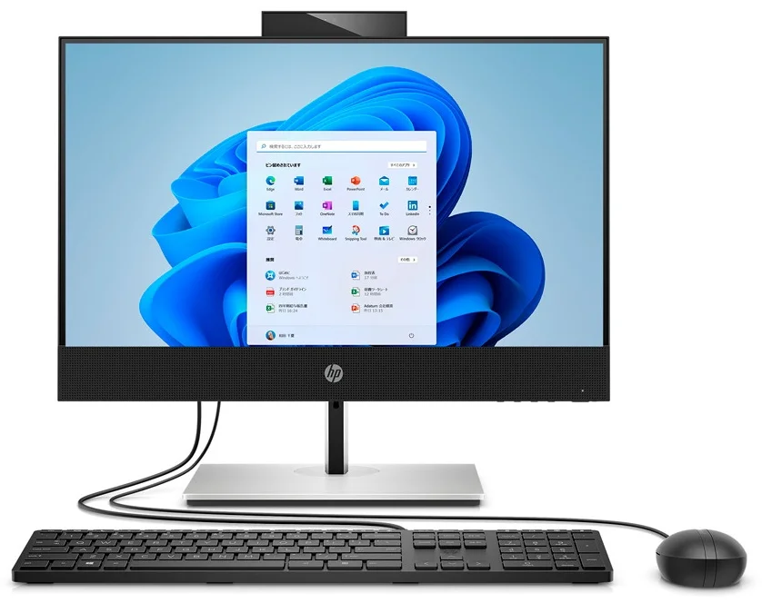 Моноблок HP ProOne 600 G6 8WM68AV/TC2 21.5" Black