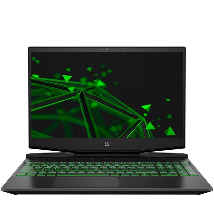 HP Pavilion Gaming 15-DK1004UR 103R6EA black