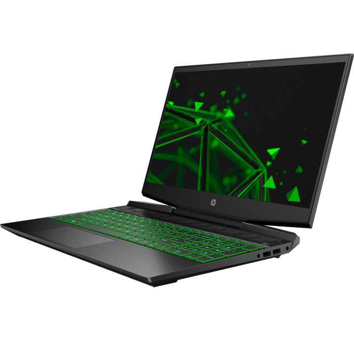 HP Pavilion Gaming 15-DK1004UR 103R6EA black купить,NaN