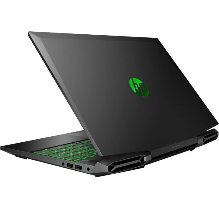 HP Pavilion Gaming 15-DK1004UR 103R6EA black купить,NaN