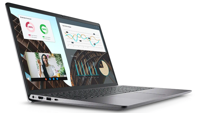 Ноутбук DELL Vostro 3530 210-BGLW N1605QVNB3530EMEA01 15.6" Titan Gray купить,0