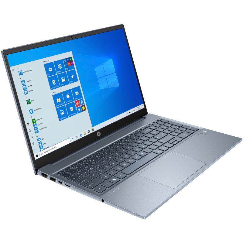 Ноутбук HP Pavilion 15-EG0060UR 2S2Y9EA blue купить,NaN
