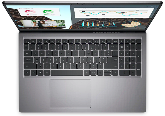 Ноутбук DELL Vostro 3530 210-BGLW N1605QVNB3530EMEA01 15.6" Titan Gray купить,0
