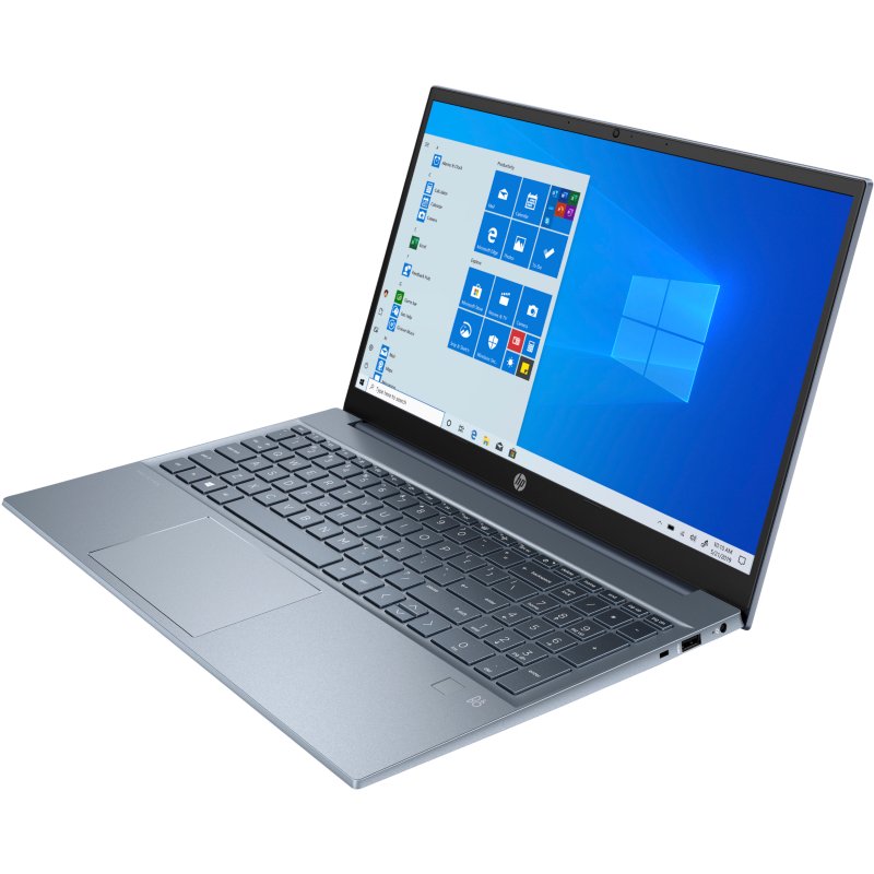 Ноутбук HP Pavilion 15-EG0060UR 2S2Y9EA blue