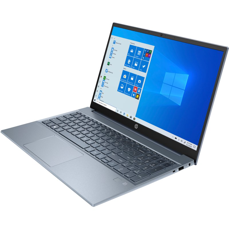 Ноутбук HP Pavilion 15-EG0060UR 2S2Y9EA blue купить,NaN