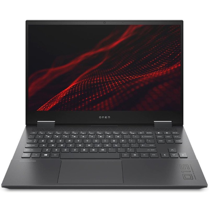 Ноутбук HP 15-EN0012UR Omen 16D83EA black купить,NaN