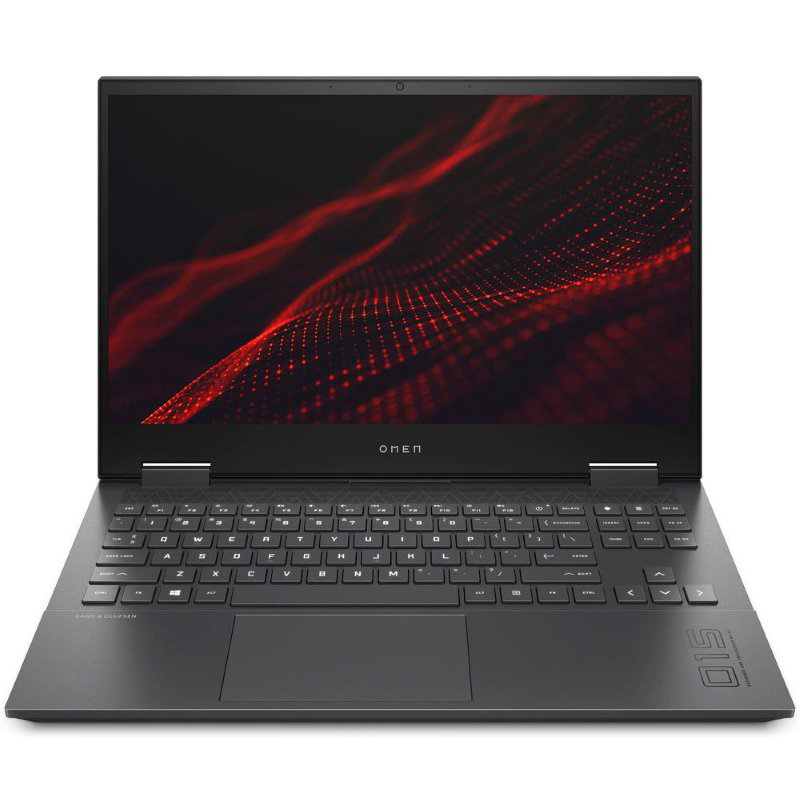 Ноутбук HP 15-EN0012UR Omen 16D83EA black купить,NaN