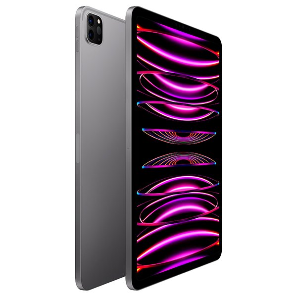 Планшет Apple iPad Pro 12.9" 2022 MNXR3 256Gb Wi-Fi Space Gray - ForteMarket Планшет Apple iPad Pro 12.9" 2022 MNXR3 256Gb Wi-Fi Space Gray купить,0