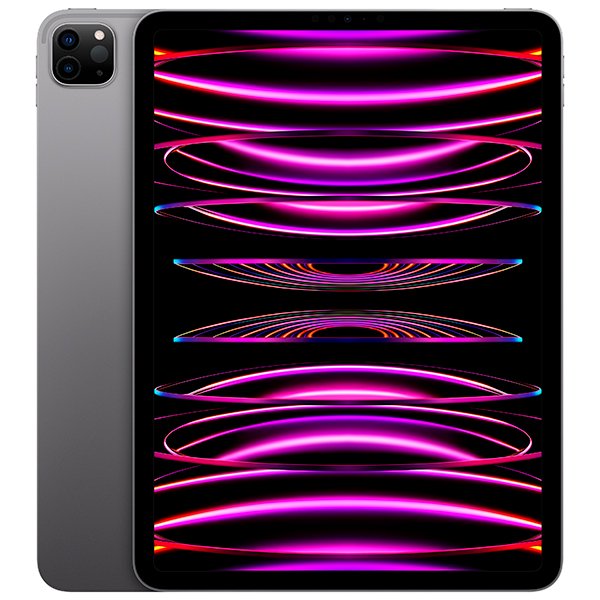 Планшет Apple iPad Pro 12.9" 2022 MNXR3 256Gb Wi-Fi Space Gray