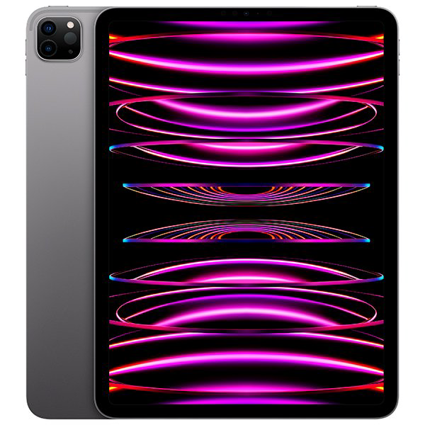 Планшет Apple iPad Pro 12.9" 2022 MNXR3 256Gb Wi-Fi Space Gray
