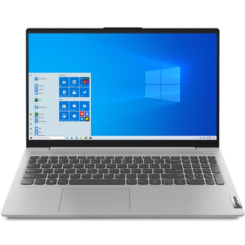 Ноутбук Lenovo IdeaPad 5 15ARE05 81YQ00B9RK silver купить,NaN