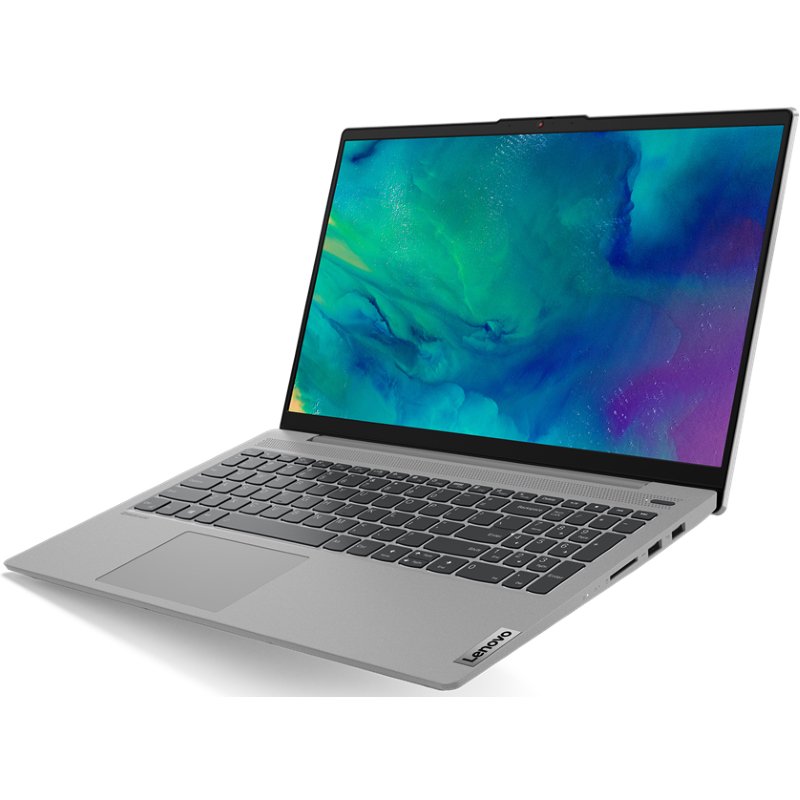 Ноутбук Lenovo IdeaPad 5 15ARE05 81YQ00B9RK silver купить,NaN