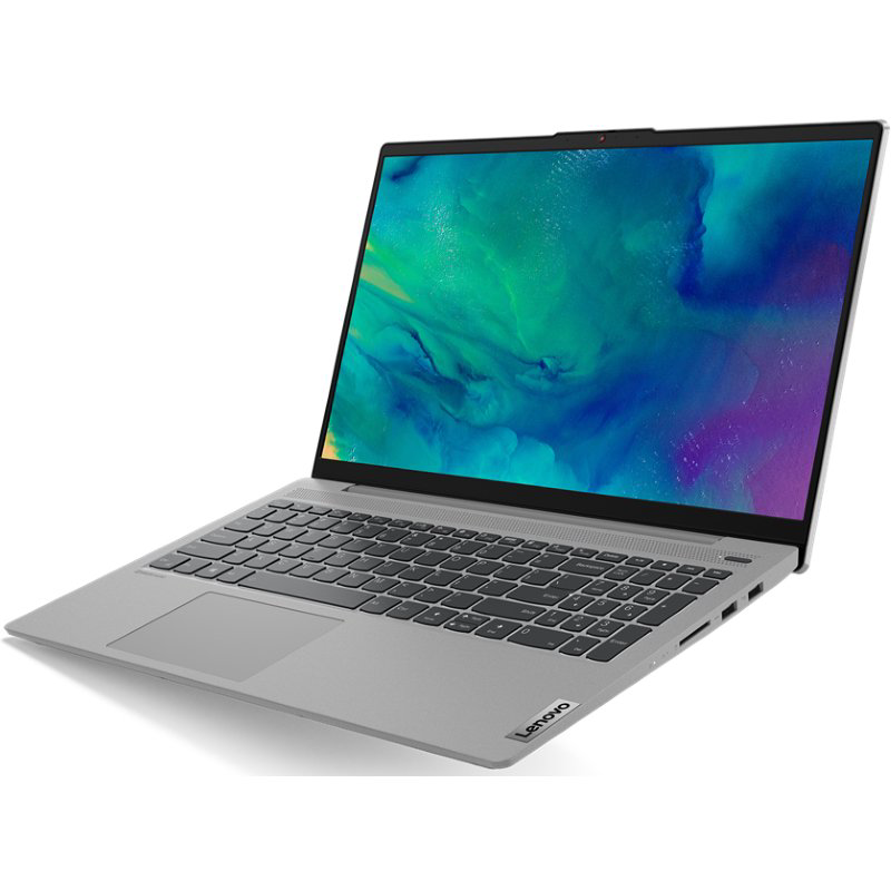 Ноутбук Lenovo IdeaPad 5 15ARE05 81YQ00B9RK silver купить,NaN