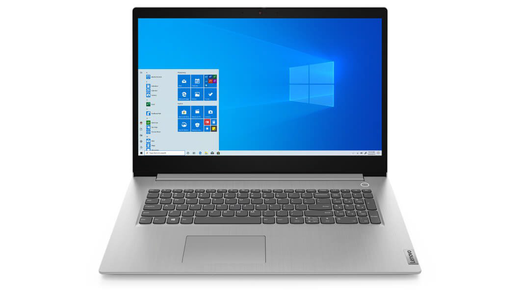 Ноутбук Lenovo IdeaPad 3 17ADA05 81W2001HRK silver купить,NaN