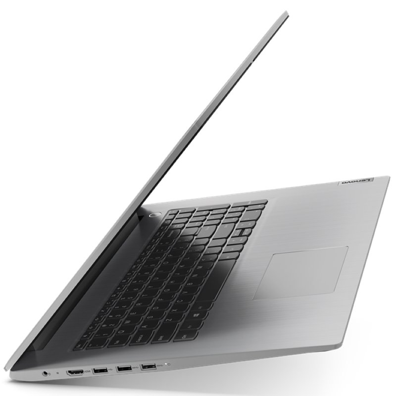 Ноутбук Lenovo IdeaPad 3 17ADA05 81W2001HRK silver купить,NaN