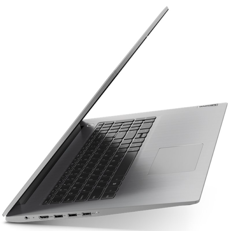 Ноутбук Lenovo IdeaPad 3 17ADA05 81W2001HRK silver купить,NaN