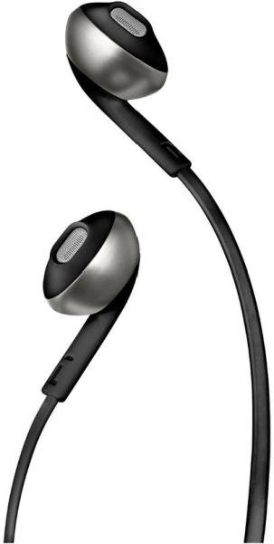 Наушники JBL T205 черные купить,NaN